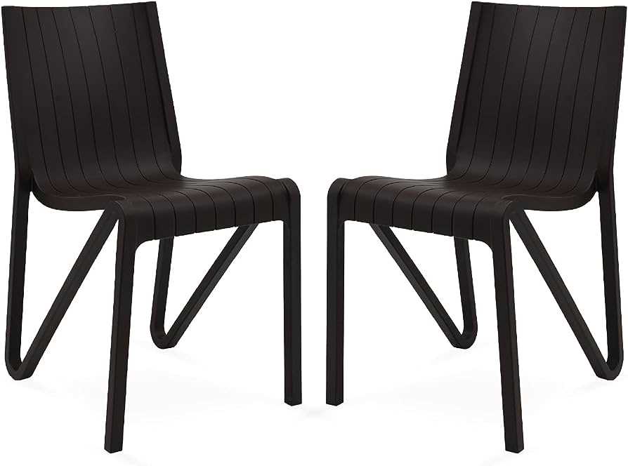 Different Styles of Armless Chairs