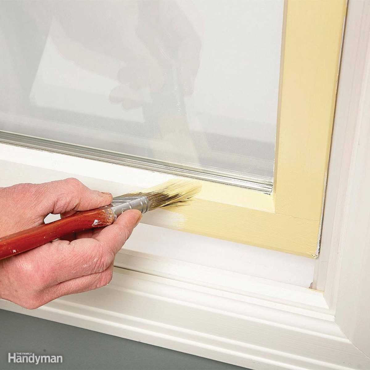 Painting Your Vinyl Windows