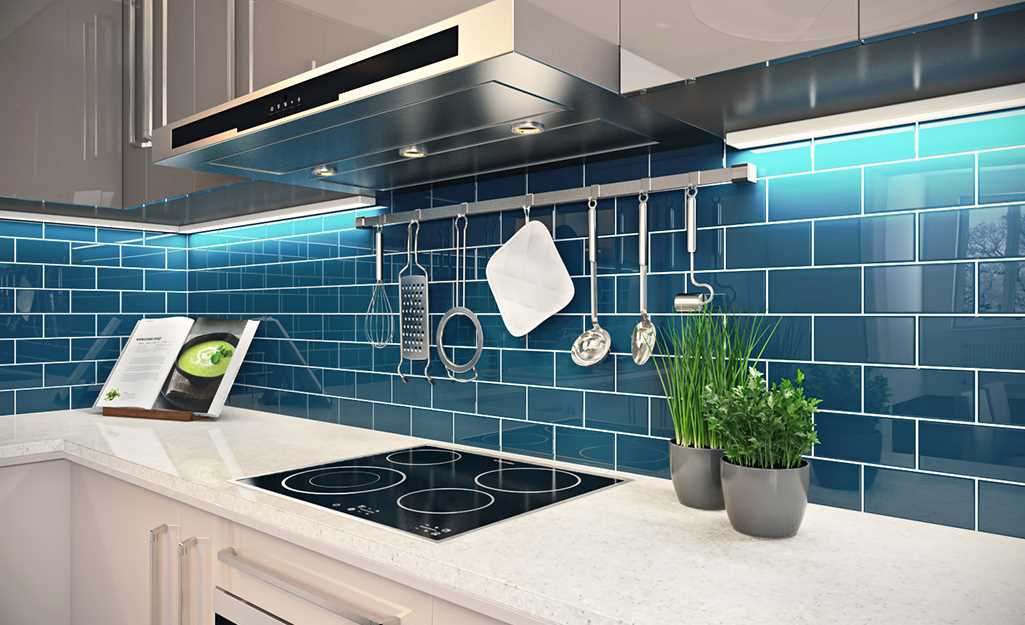 Stylish and Durable Backsplash Tiles