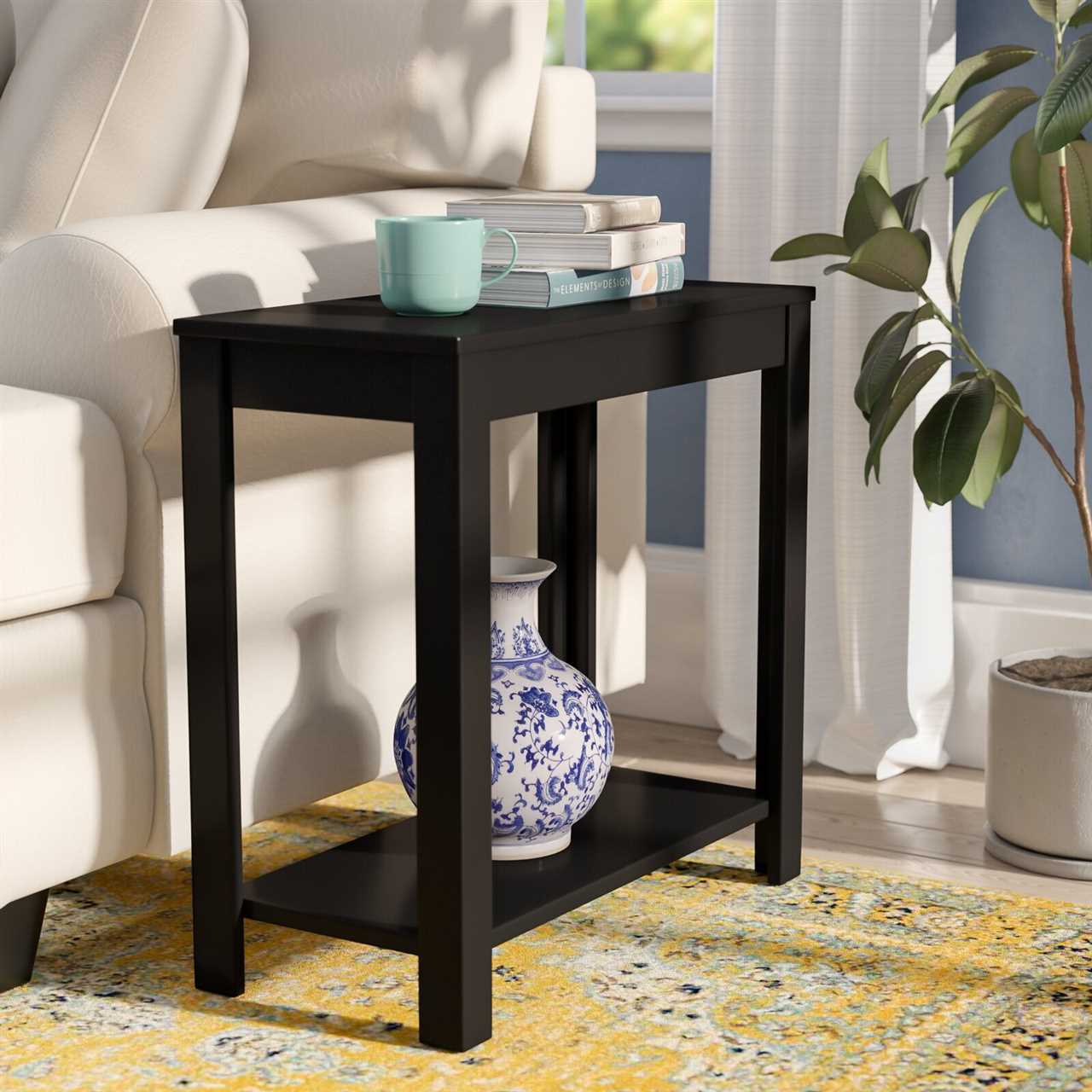 What is a Narrow Side Table?