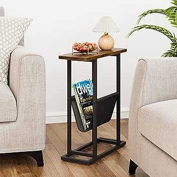 Choosing the Right Narrow Side Table