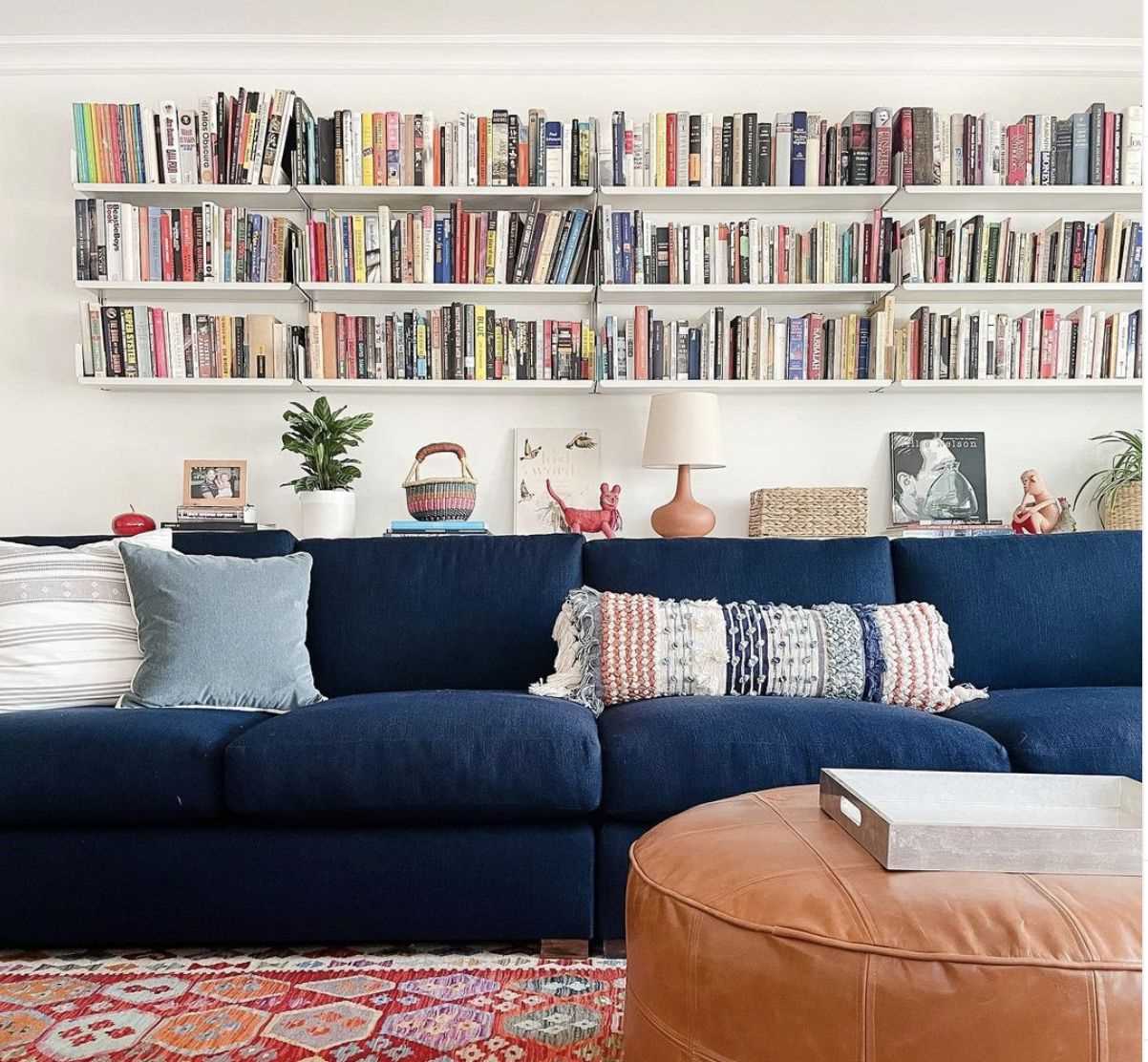 10 Creative Living Room Bookshelf Ideas to Elevate Your Space