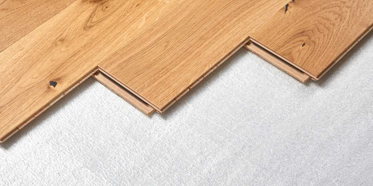 Cork Underlayment