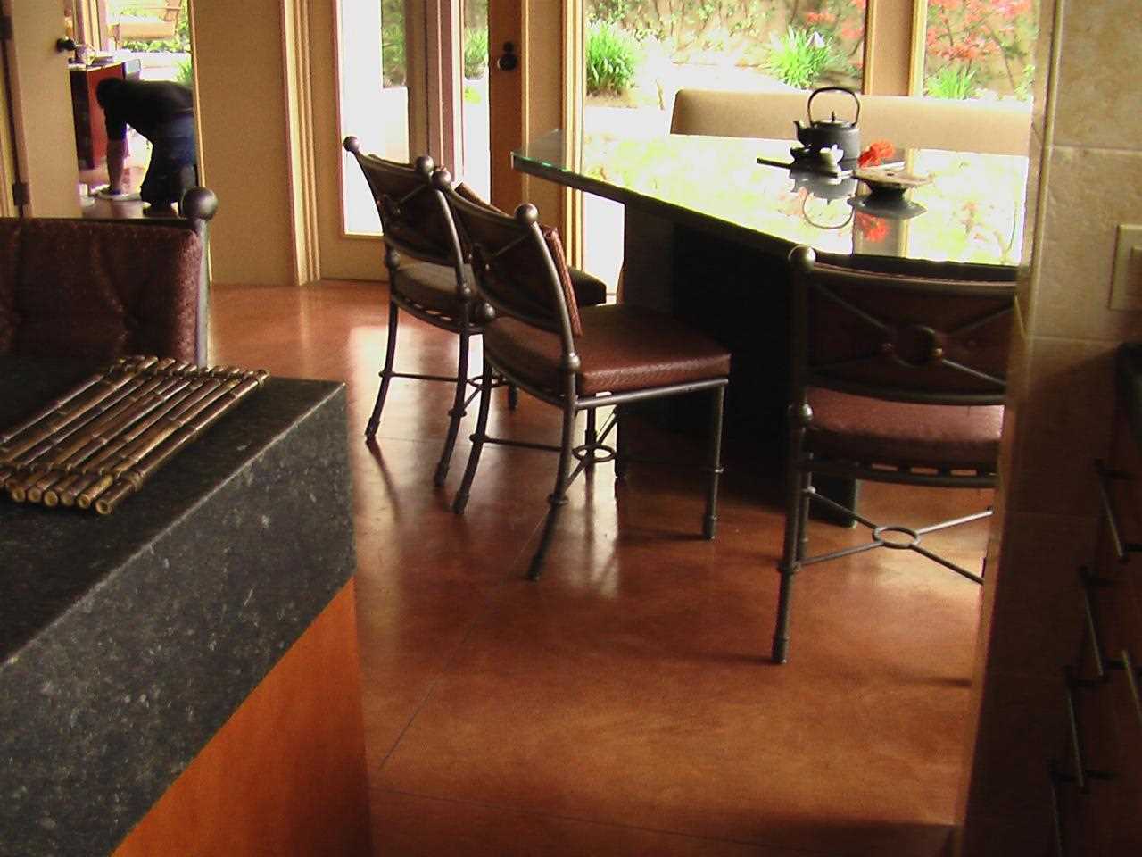 Section 1: Understanding Concrete Floor Finishes