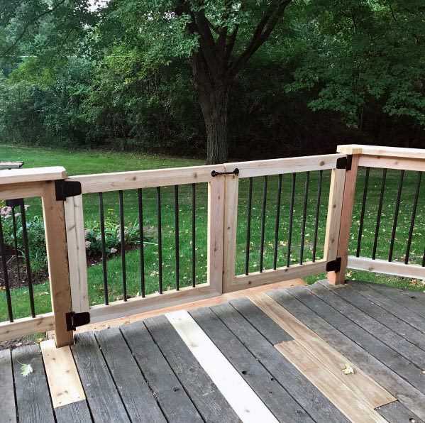 Introducing the Deck Gate