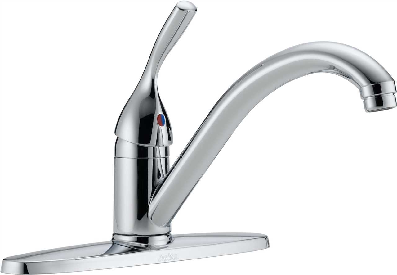 What is the Delta Faucet Warranty?