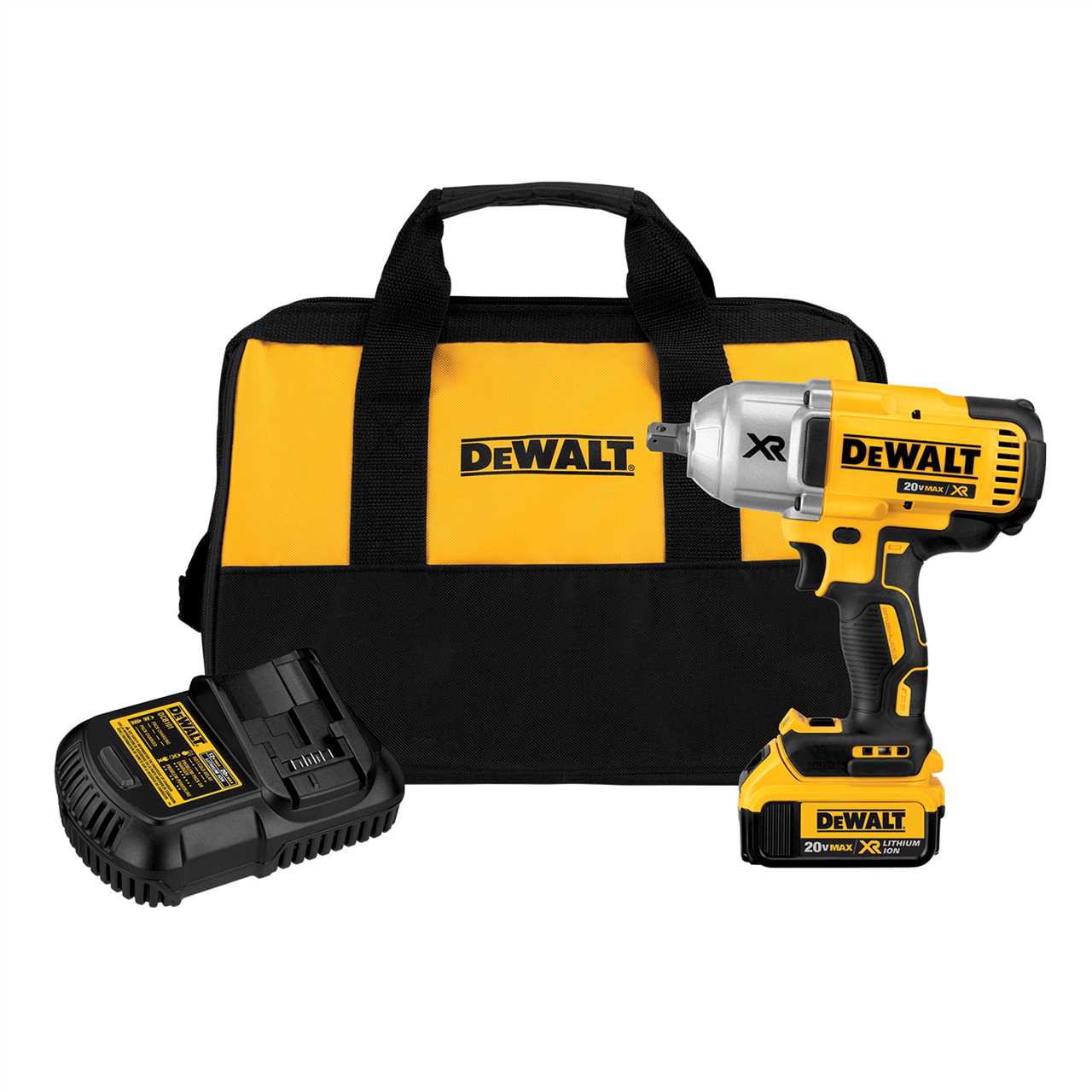 Factors to consider when buying a Dewalt Impact Wrench