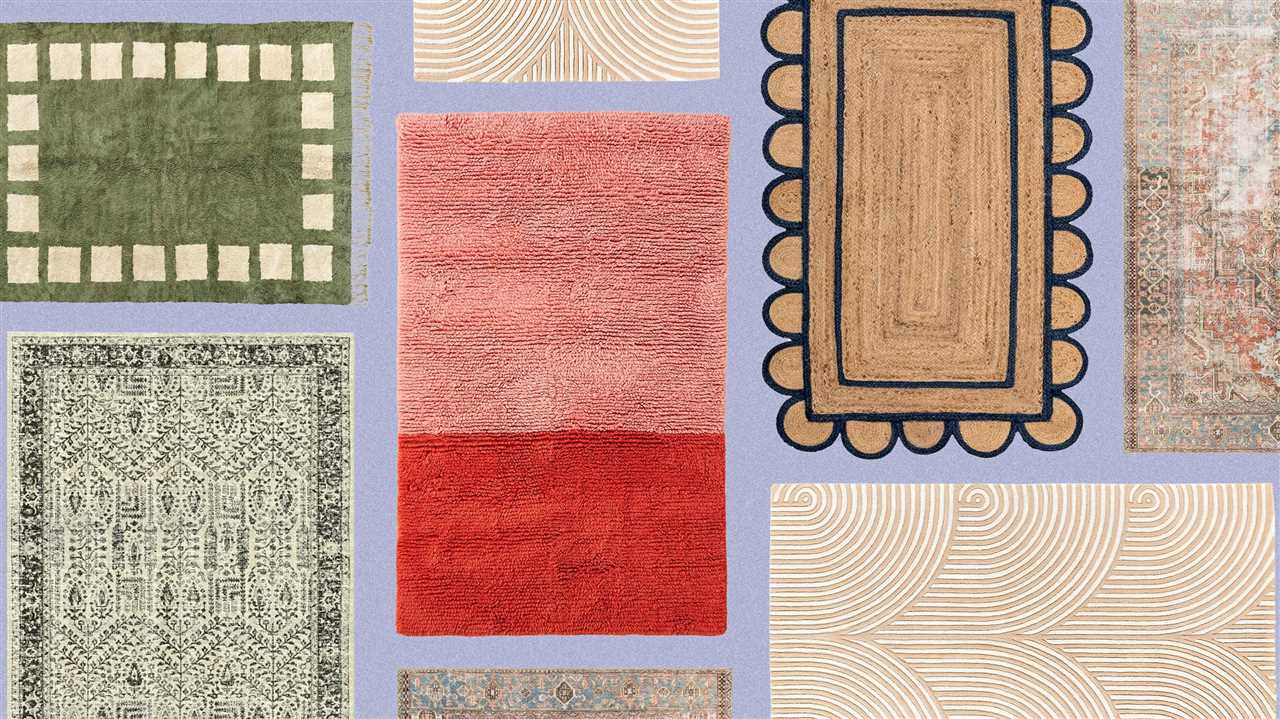 Factors to Consider When Choosing a Small Rug