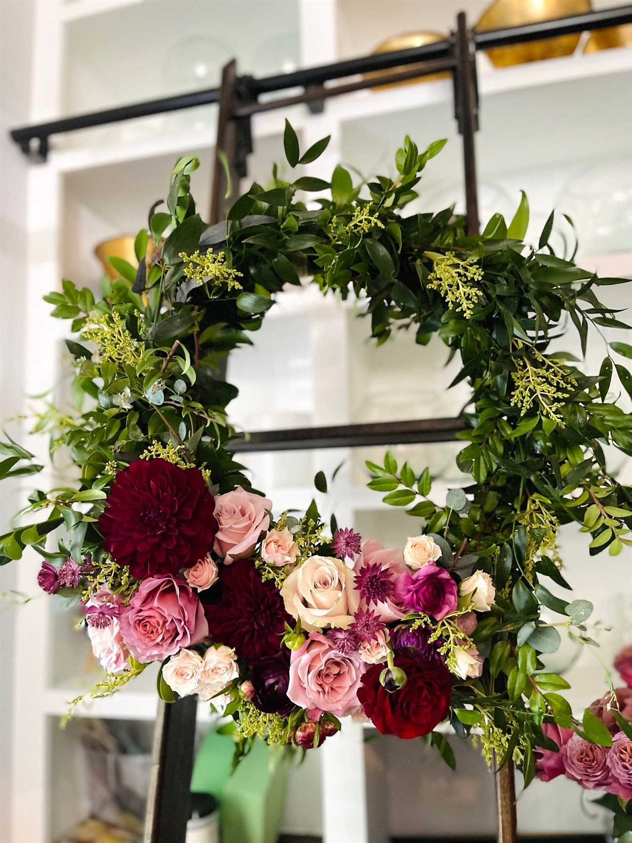 Why Choose Beautiful Wreaths for Front Door?
