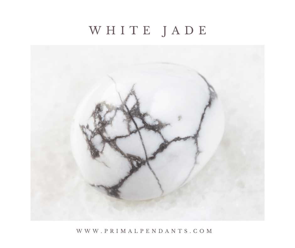Properties and Benefits of White Jade