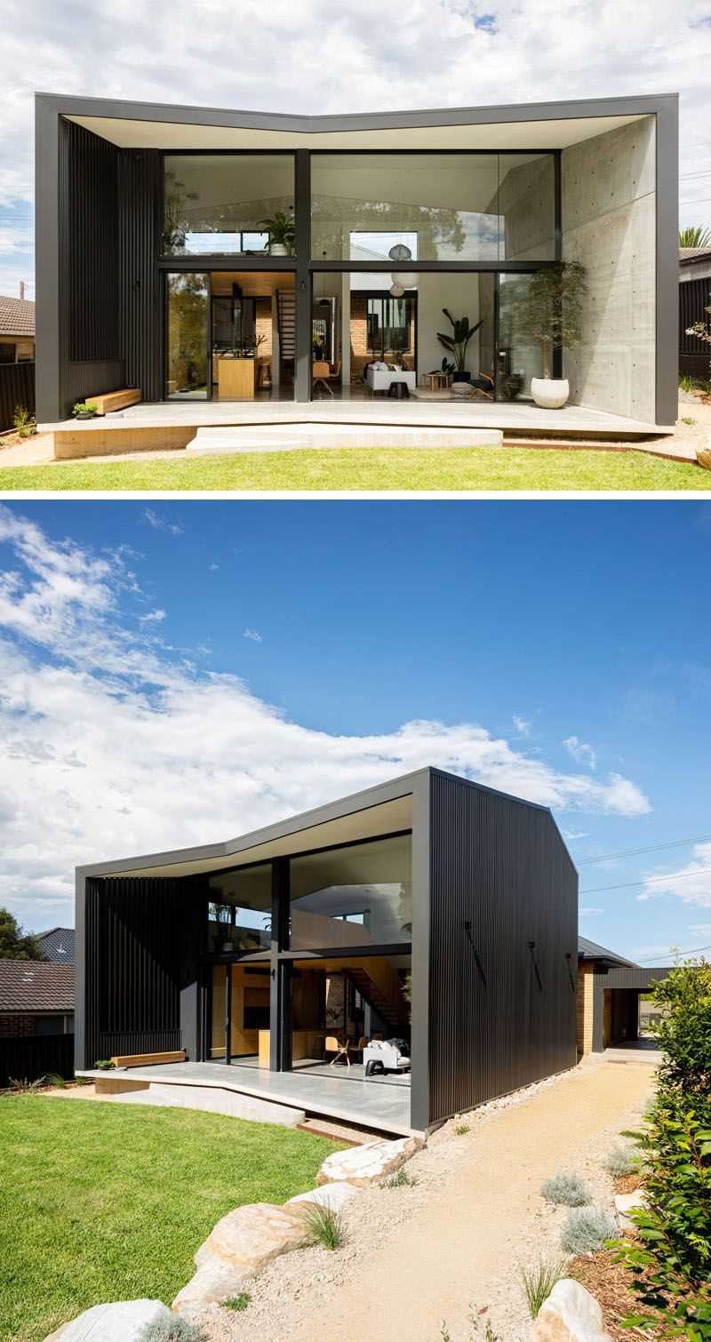 Elegant and Sleek Architecture