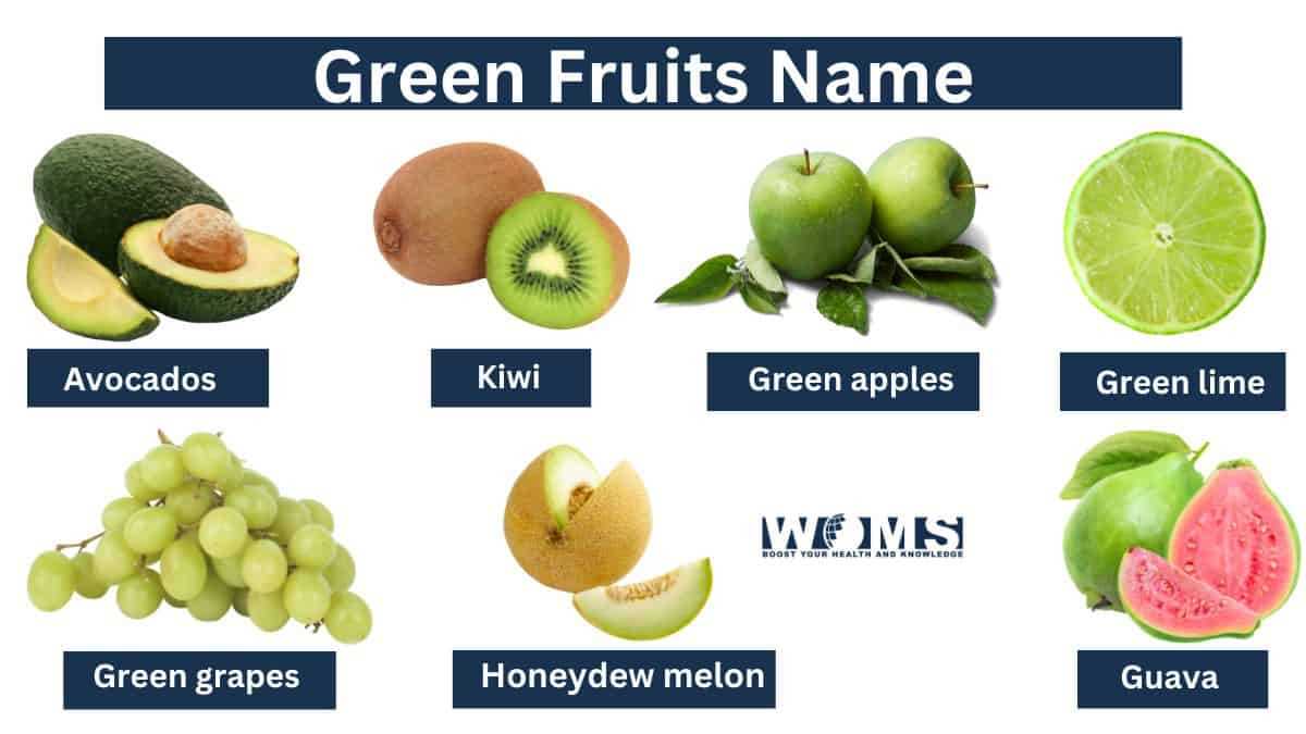 Discover the Benefits of Green Fruit for Your Health | Website Name