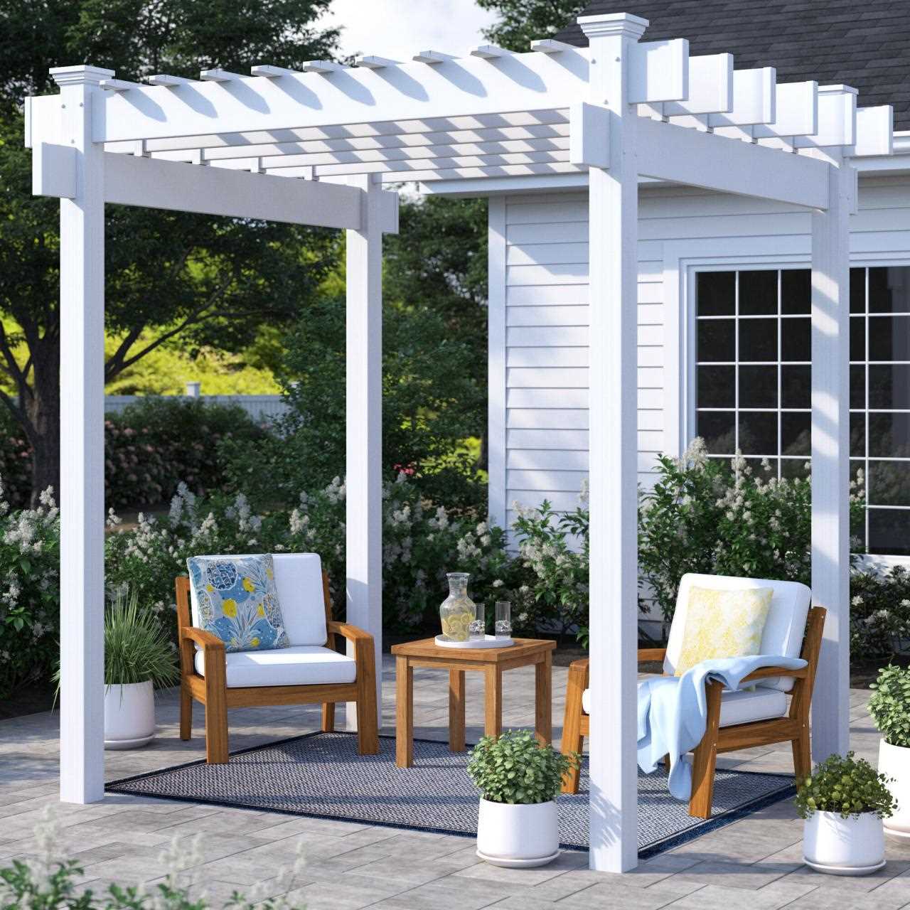 Find The Perfect Pergola Covers For Your Outdoor Oasis Expert