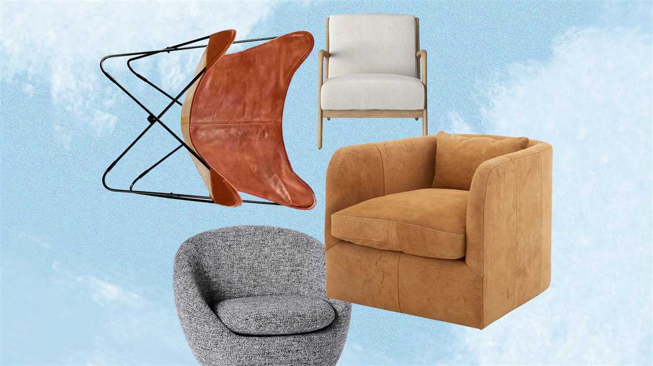 Find The Ideal Small Accent Chair For Your Space | Expert Tips And ...