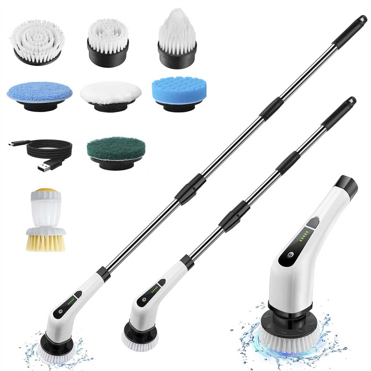 Discover the Power of an Electric Cleaning Brush for Effortless Cleaning