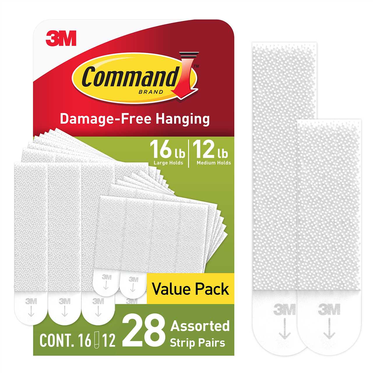 Uncover The Versatility Of Velcro Command Strips For Effortless And