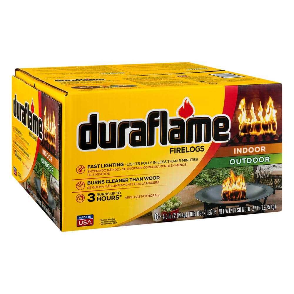 Everything You Need to Know About Duraflame Logs Benefits Usage and Safety Tips