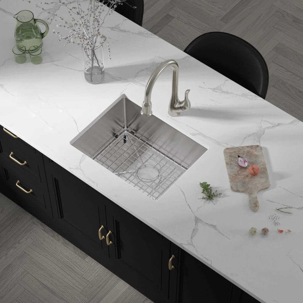 Everything You Need to Know About Prep Sinks Benefits Installation and Usage