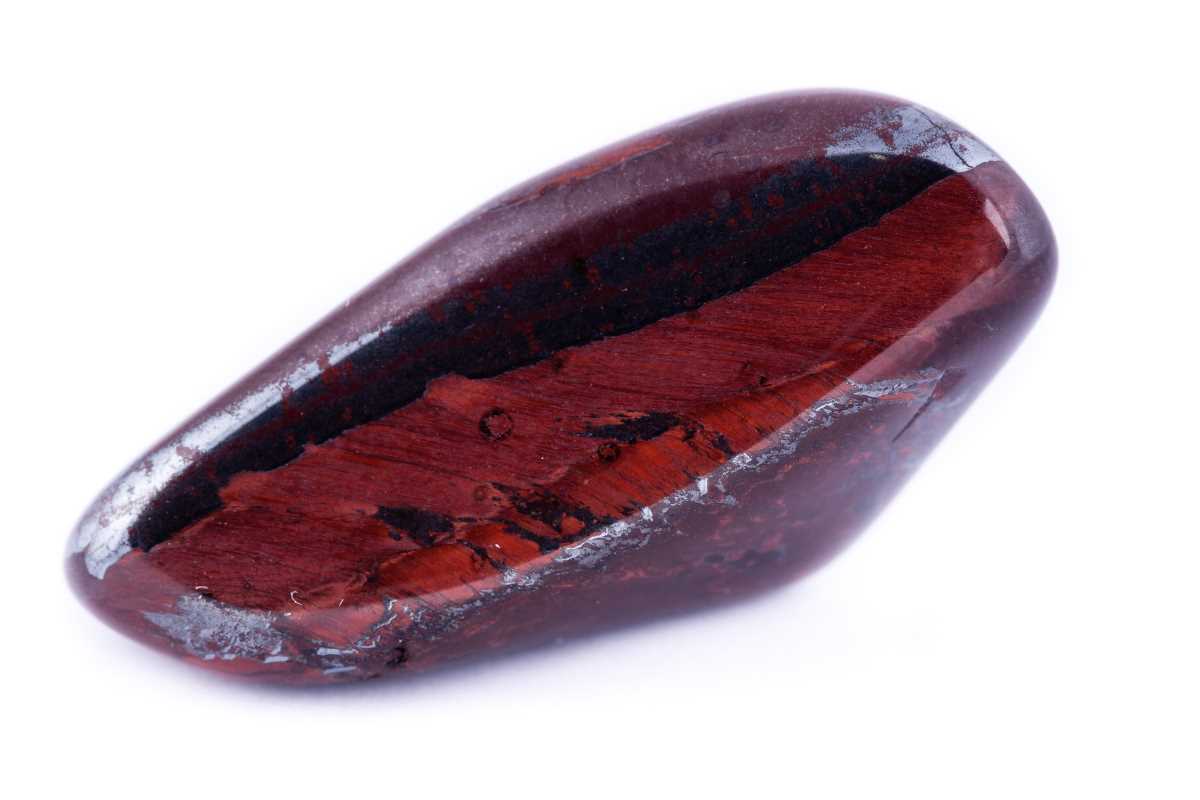 Explore the Beauty and Meaning of Red Tiger's Eye Gemstone