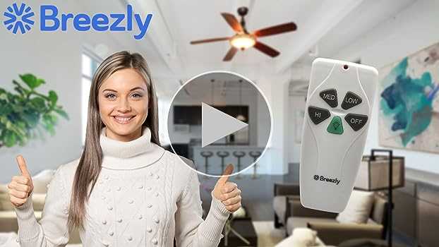 Harbor Breeze Ceiling Fan Remote Control Your Comfort with Ease