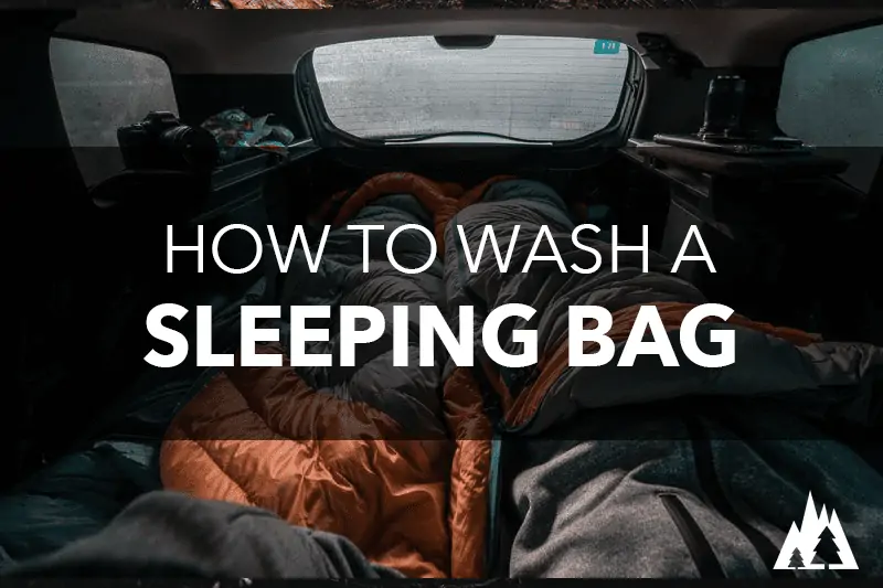Preparing Your Sleeping Bag: