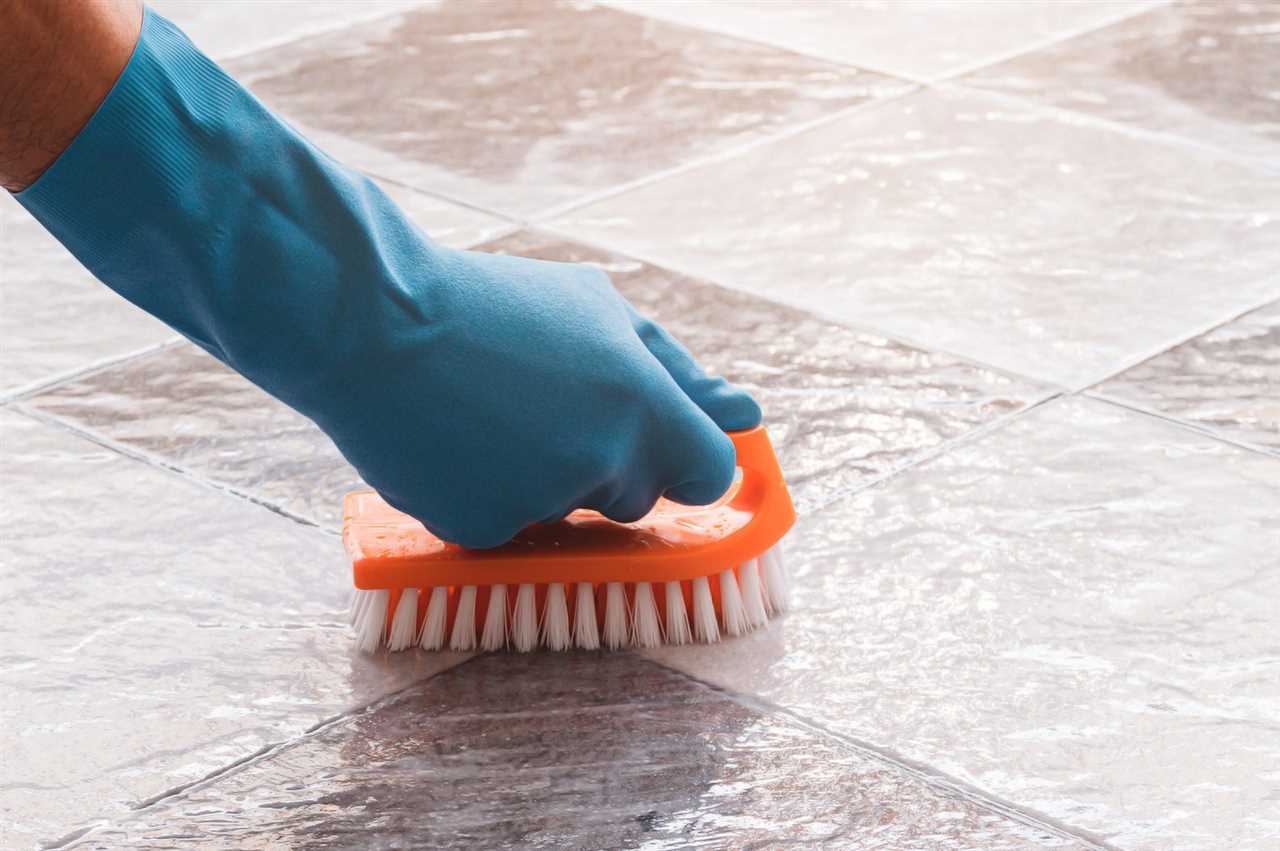 How to Remove and Prevent Grout Stains Ultimate Guide