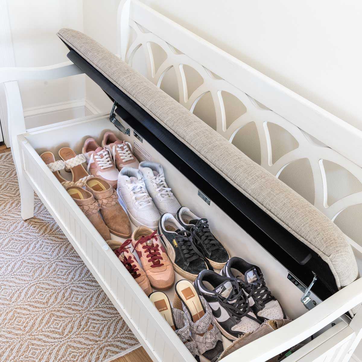 Maximize Your Space With Under Bed Shoe Storage Solutions [Updated