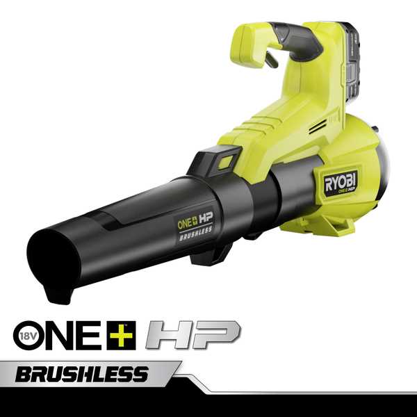 Ryobi 18v Blower The Ultimate Guide For Powerful And Efficient Outdoor Cleaning [Updated May