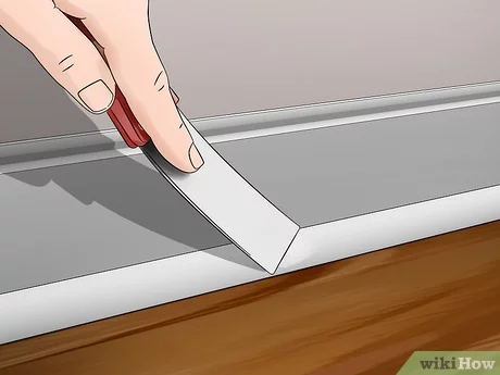 Mark the cutting points