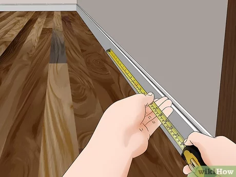 Step 2: Set up the miter saw