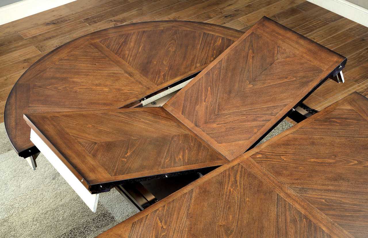 Different Types of Table Leaves