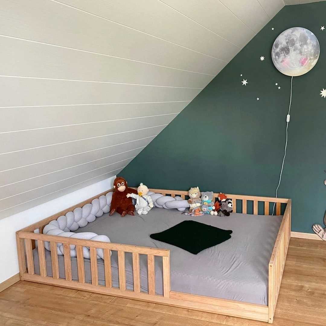 Twin Toddler Bed Choosing the Perfect Bed for Your Little Ones