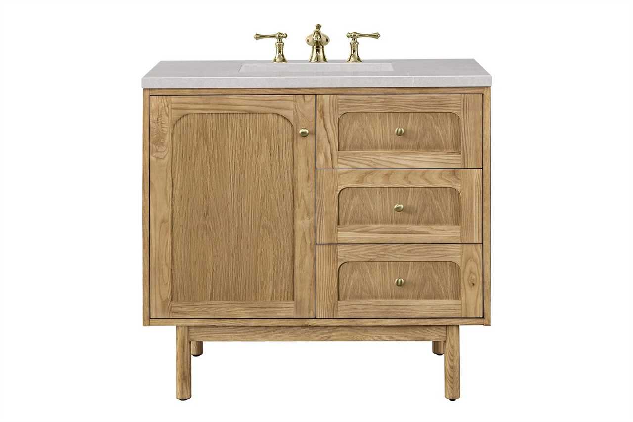 What Is The Standard Height For A Bathroom Vanity Expert Advice