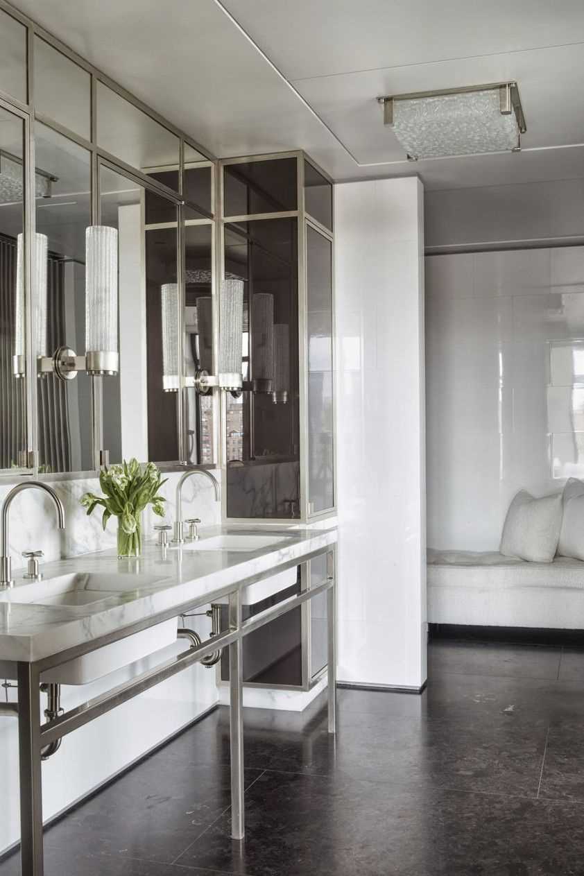 10 Stylish Double Vanity Bathroom Ideas for a Luxurious Bathing Experience
