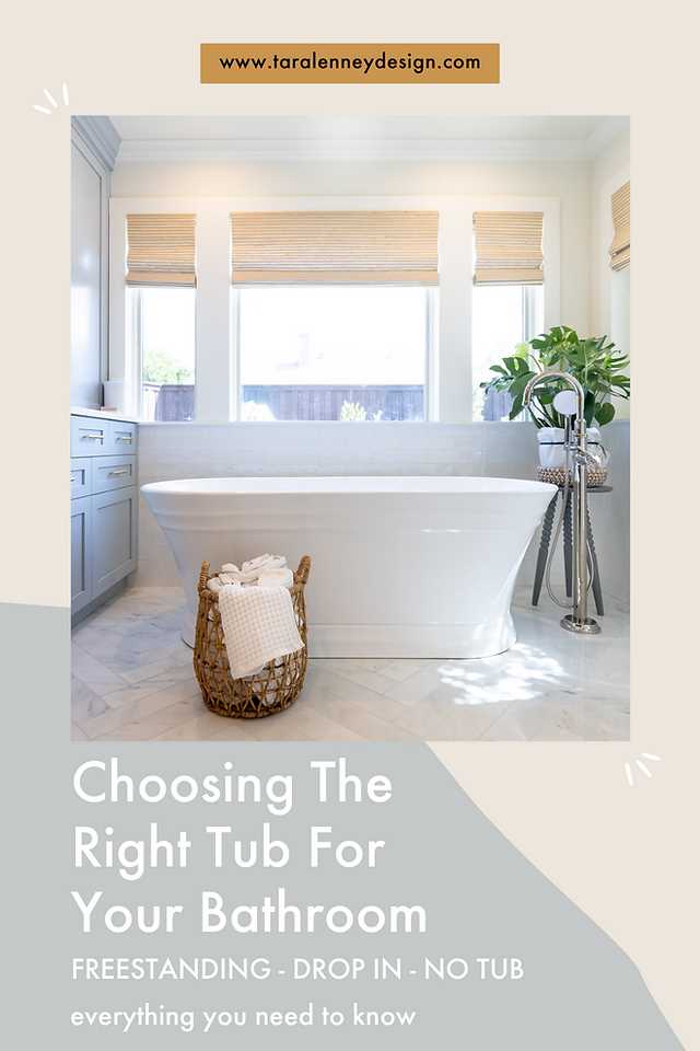 Discover the Benefits of a Drop-in Tub for Your Bathroom