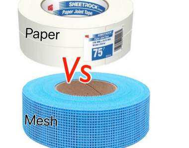 Discover the Benefits of Mesh Drywall Tape for Seamless Wall Repairs