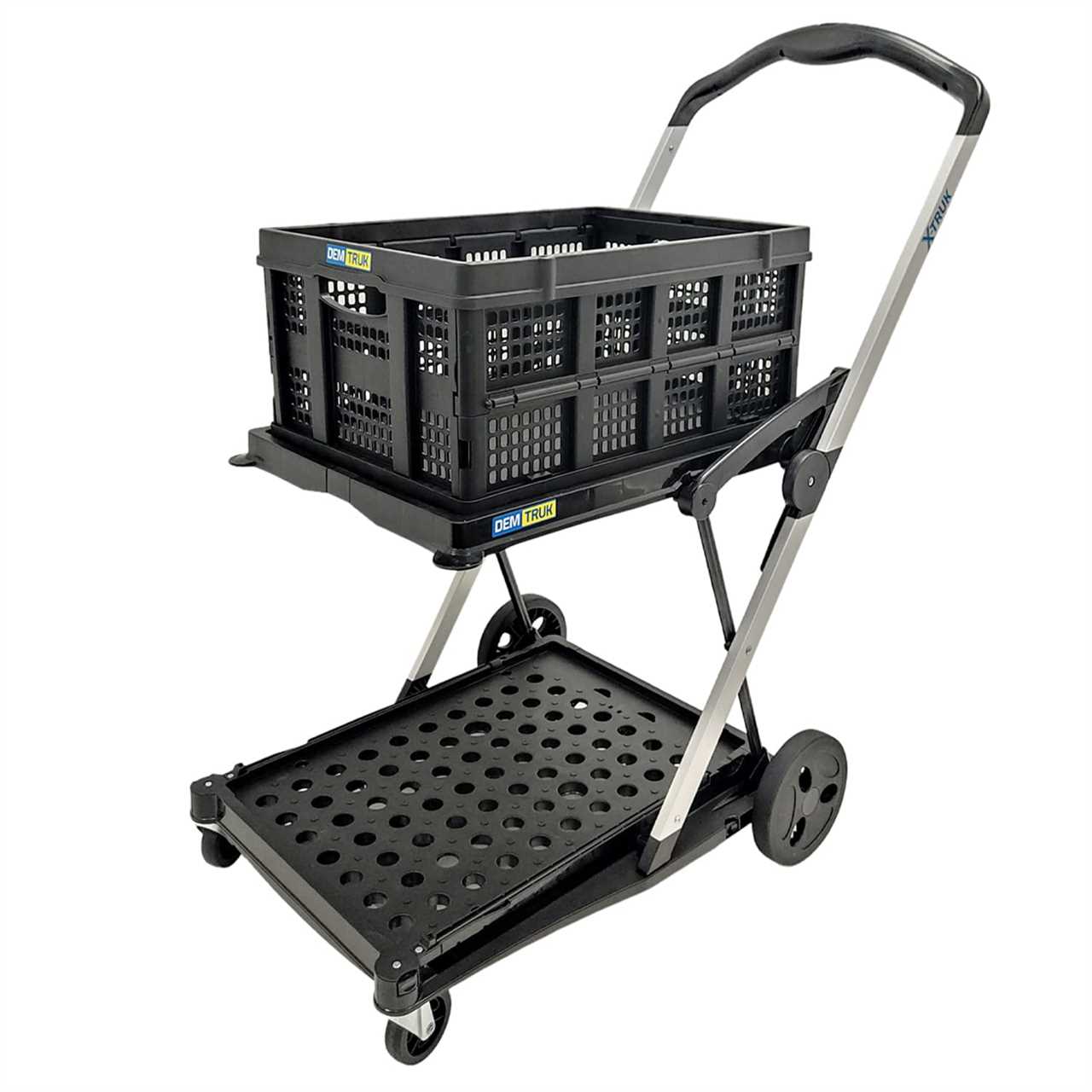 Discover the Convenience of a Folding Cart for Easy Transportation and Storage