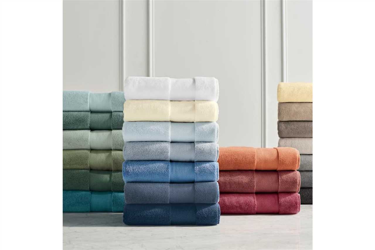 Discover the Luxury of Frontgate Towels - The Ultimate in Quality and Style