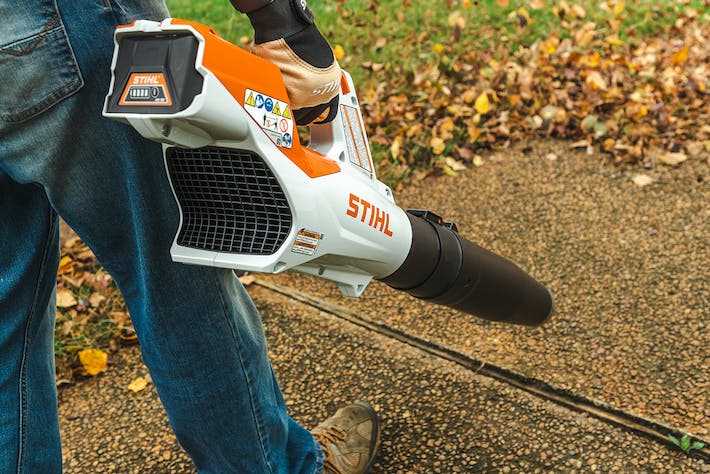 thumbnail image 2 of SplashNColor Wall Mount For Stihl BGA57 Leaf Blower, Nigeria 2 of 12