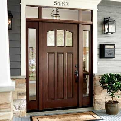 Step 6: Secure the Door Frame
