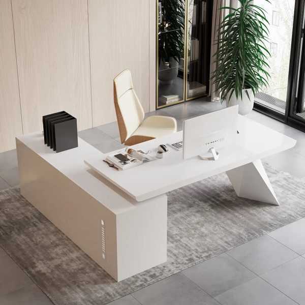 Section 1: The Benefits of a Double Desk