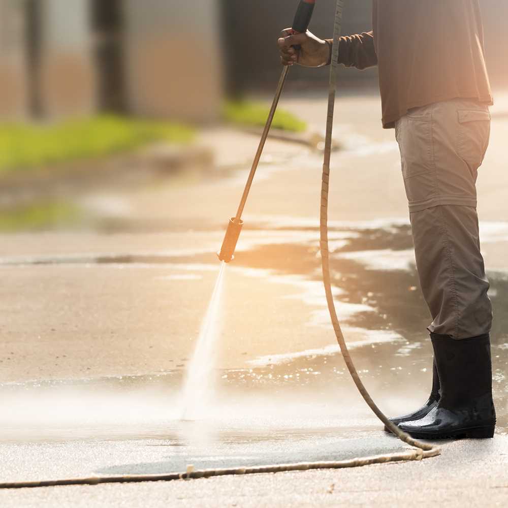 Driveway Pressure Washing The Ultimate Guide to a Clean and Spotless Driveway