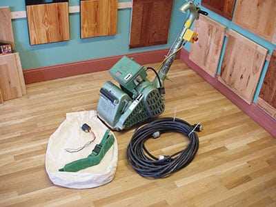 Drum Floor Sander The Ultimate Guide for a Perfect Finish