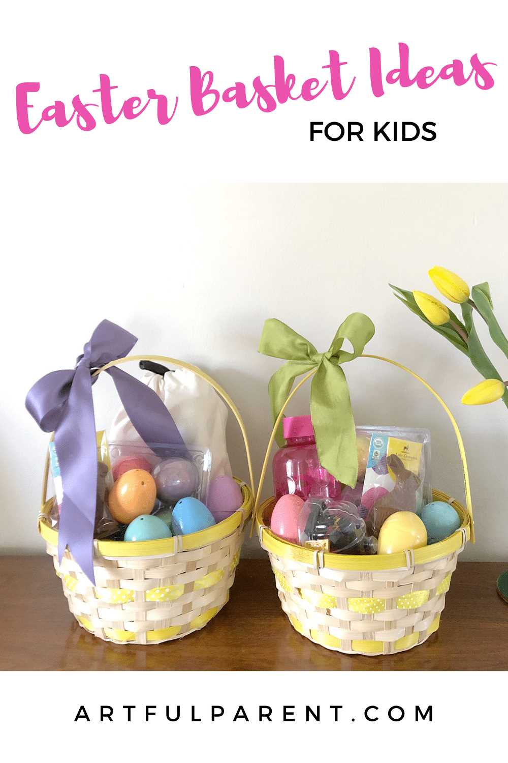 The Tradition of Easter Baskets