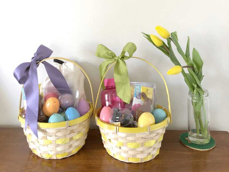 Choosing the Perfect Easter Basket