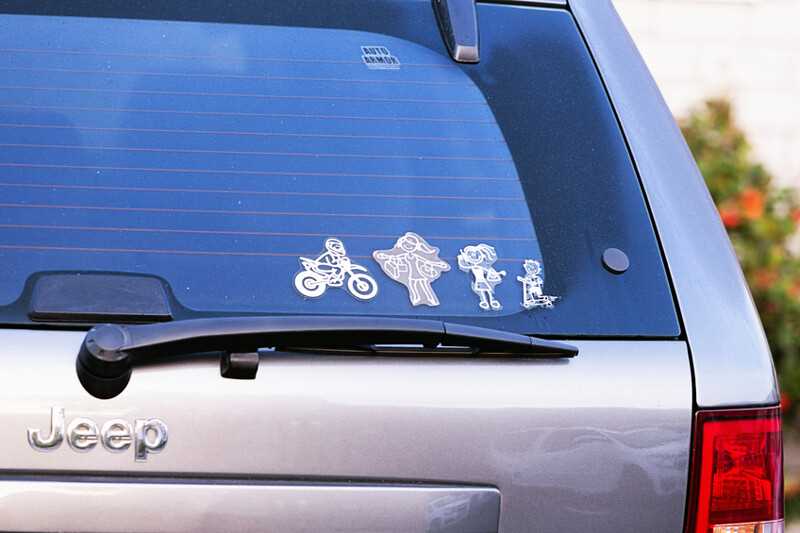 Easy Ways to Remove Stickers from Car Windows - Step-by-Step Guide