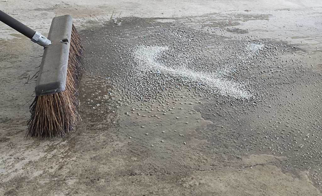 Effective Concrete Cleaner How to Remove Stains and Restore Your Surfaces