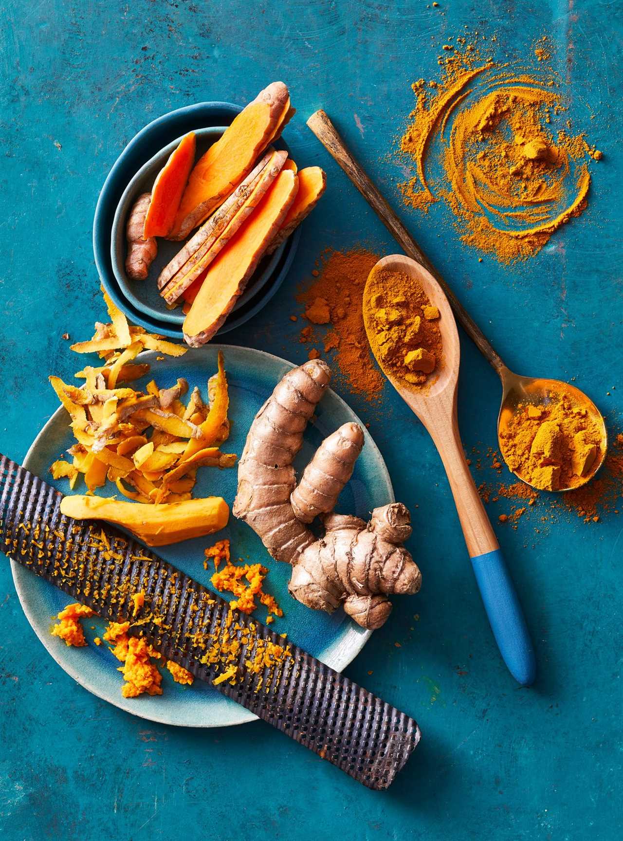 White Vinegar and Dish Soap