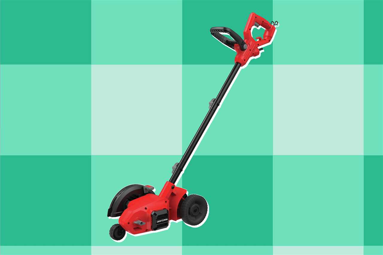 Electric Edger The Ultimate Guide to Perfectly Manicured Lawns