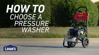 Benefits of Using a Pressure Washer